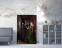 Wallity Cuadro Decorativo en Lienzo Enmarcado WY312 50 x 70 cm